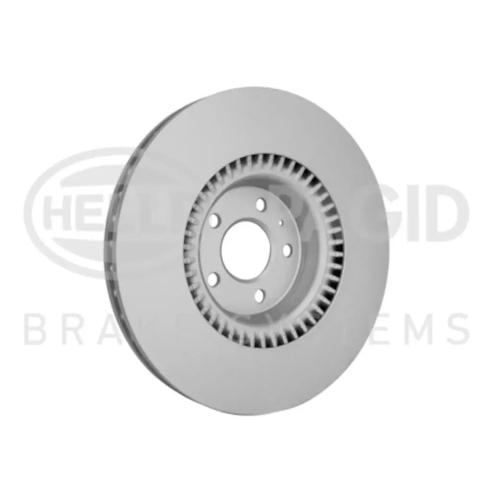 Hella 355129371 Brake Rotor