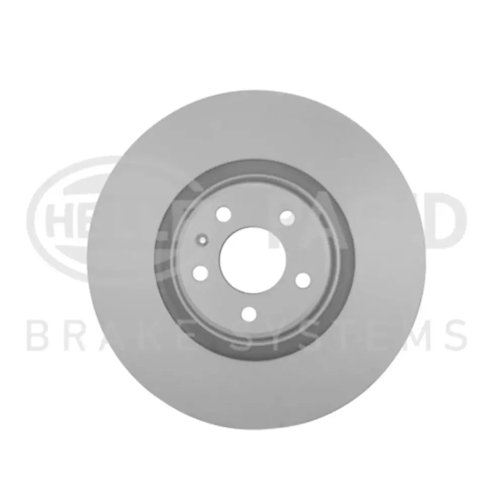 Hella 355129371 Brake Rotor
