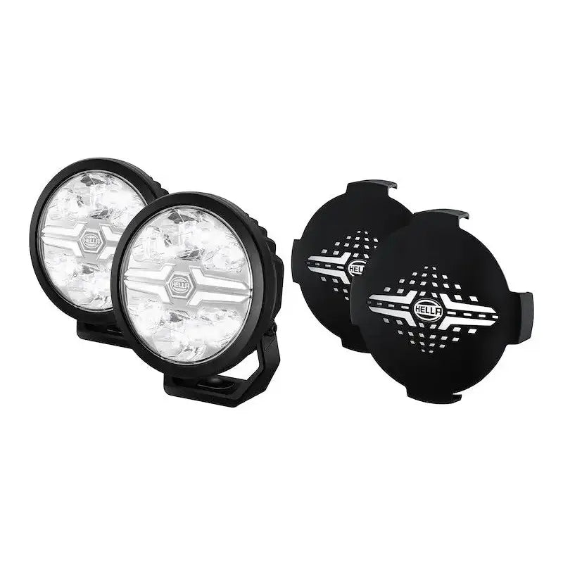 Hella 358228801 Hella Blade Series 6' Led Driving L Quality driving fog light from Hella