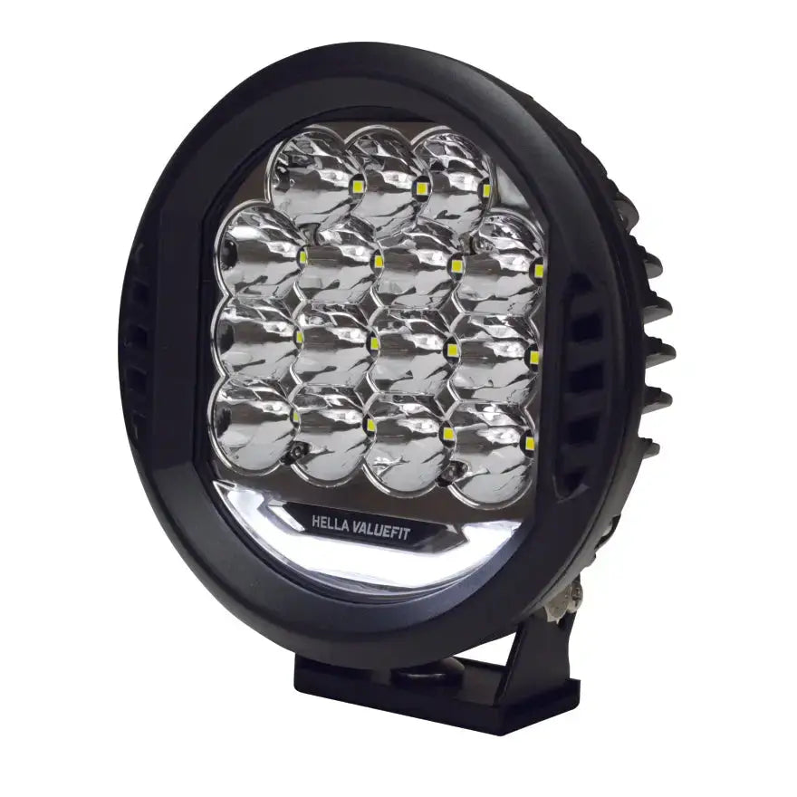 Hella 500 LED Driving Lamp - Single - 358117161