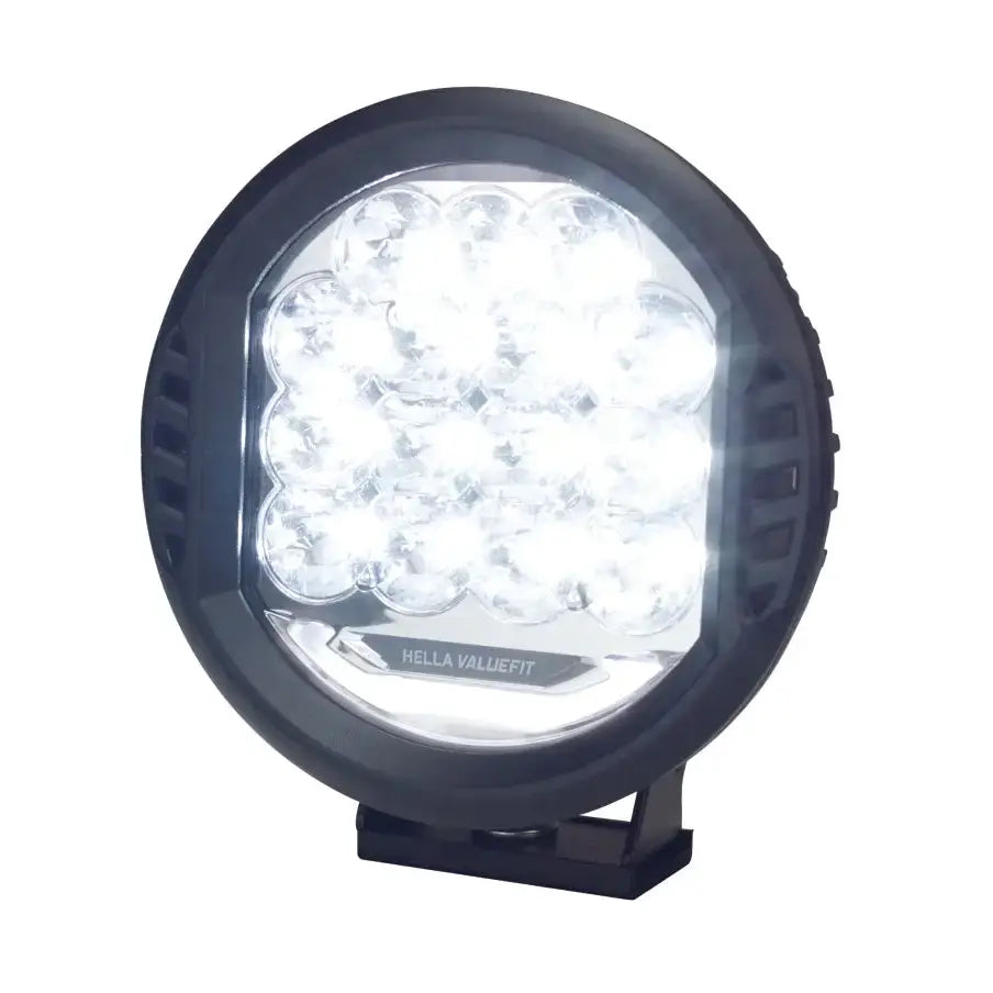 Hella 500 LED Driving Lamp - Single - 358117161