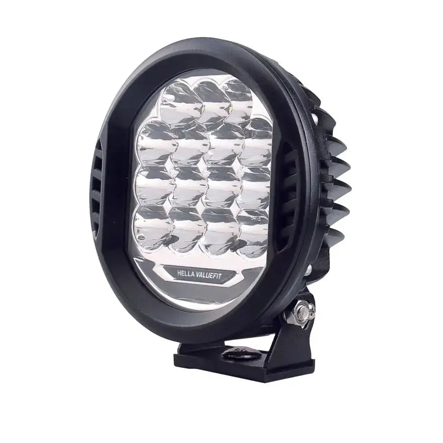 Hella 500 LED Driving Lamp - Single - 358117161