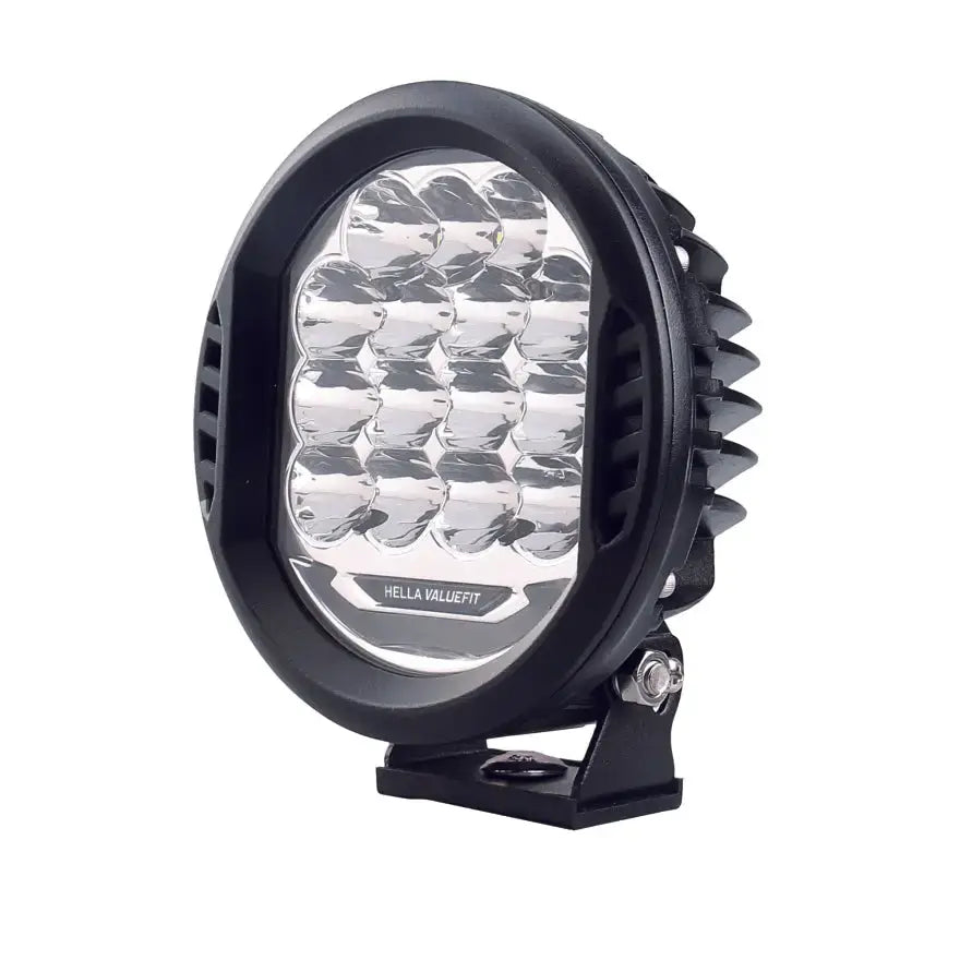 Hella 500 LED Driving Lamp - Single - 358117161