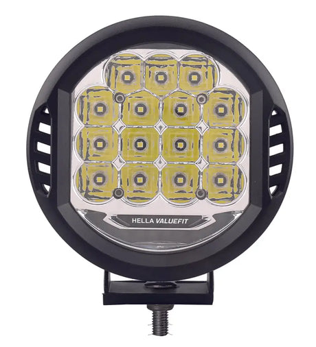 Hella 500 LED Driving Lamp - Single - 358117161