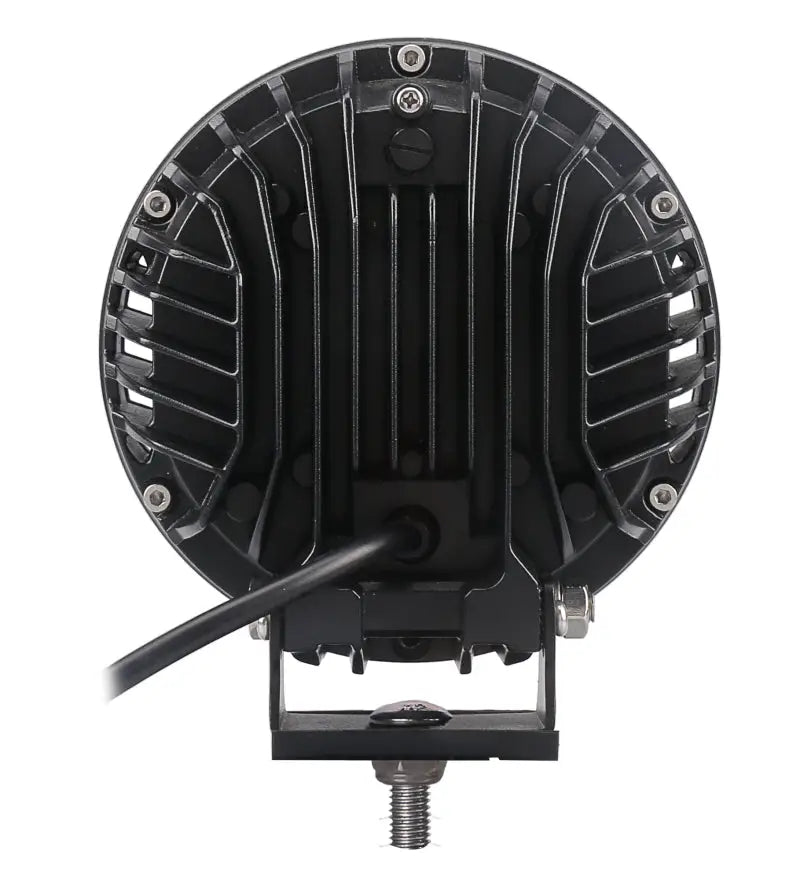 Hella 500 LED Driving Lamp - Single - 358117161