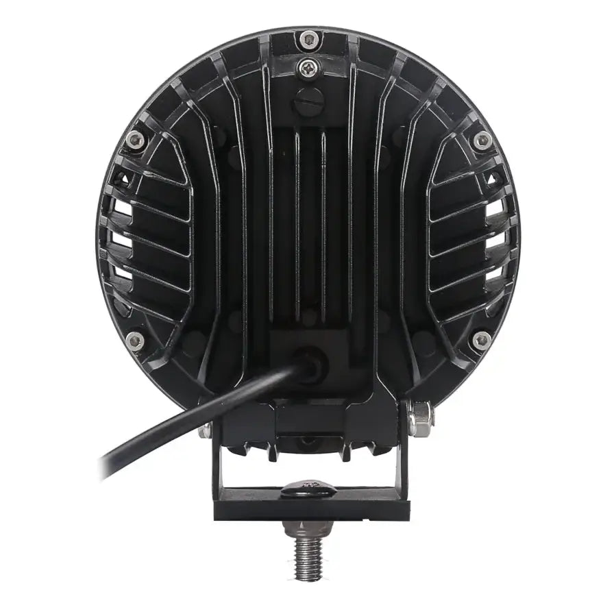 Hella 500 LED Driving Lamp - Single - 358117161