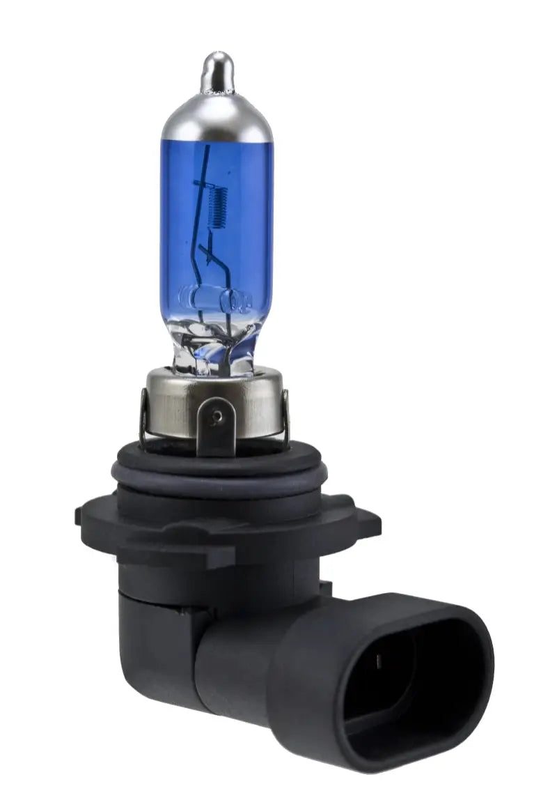 Hella 9006 12V 55W Xen White Bulb (Pair) - Powersports
