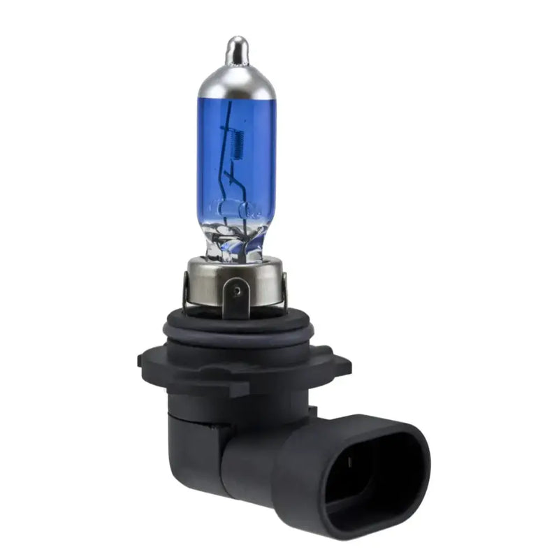 Hella 9006 12V 55W Xen White Bulb (Pair) - Powersports