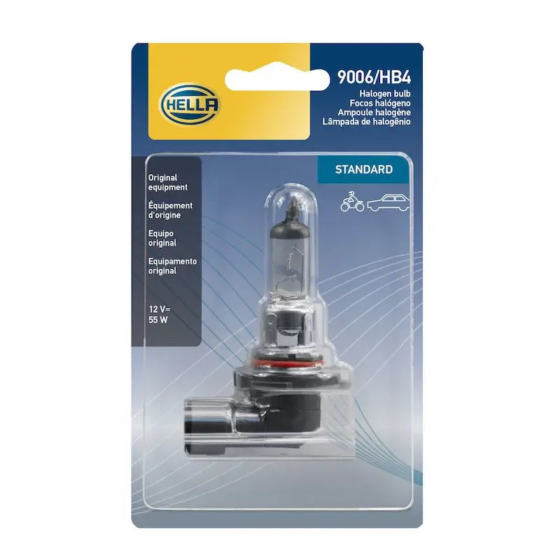 Hella 9006SB Headlight Bulb
