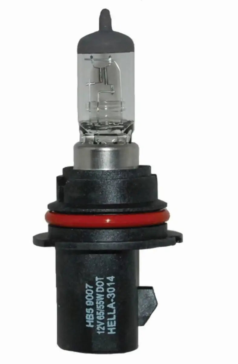 Automotive halogen bulb PX29t with red O-ring for Hella 9007 HB5 55W halogen bulb