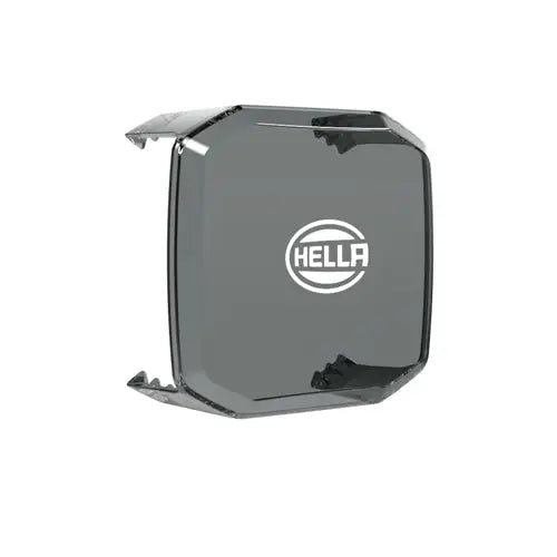 Hella Adds Style And Protection Driving/ Fog Light Cover 358233971 - Smoke X-Treme XT-4A