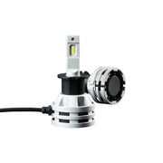 Hella Build-In Fan For Heat Reduction Driving/ Fog Light Bulb 226971551 - Led H11 H8 H16 12 24V 24W