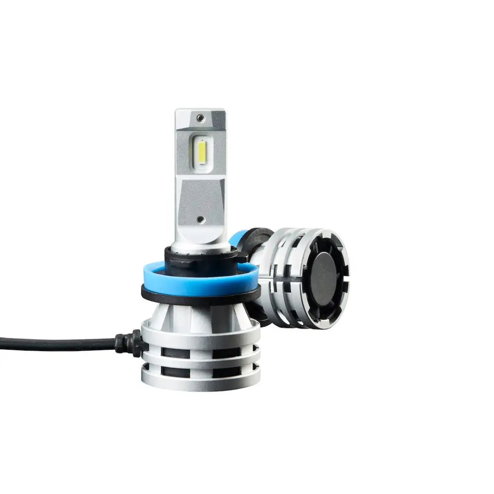 Hella Build-In Fan For Heat Reduction Driving/ Fog Light Bulb 226971551 - Led H11 H8 H16 12 24V 24W
