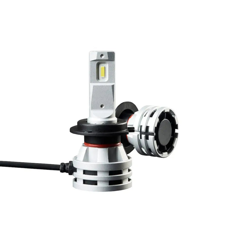 Hella Build-In Fan For Heat Reduction Driving/ Fog Light Bulb 226971551 - Led H11 H8 H16 12 24V 24W