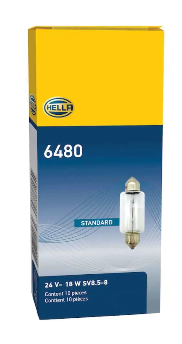 Hella 6480