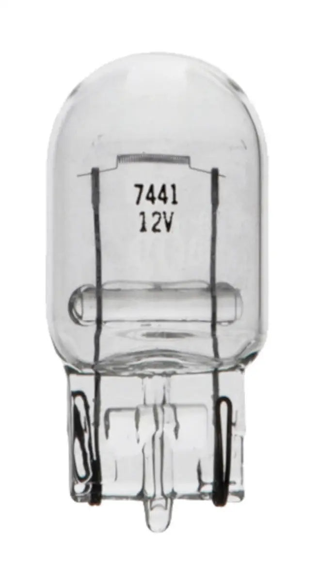Hella Bulb 7441 12V 27W W3X16d T6.5 - Truck & Automotive