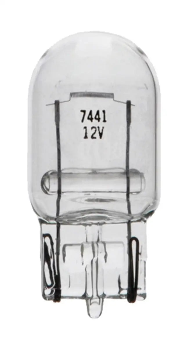 Hella Bulb 7441 12V 27W W3X16d T6.5 - Truck & Automotive