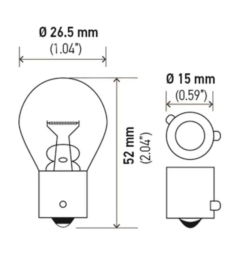 Hella 9507
