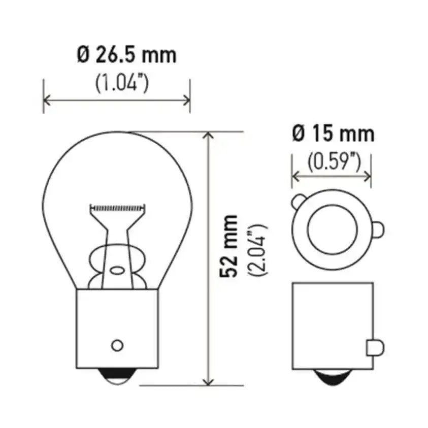 Hella 9507