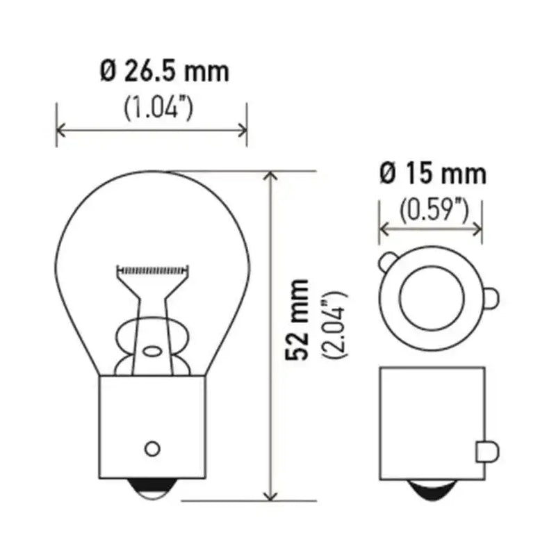 Hella 9507