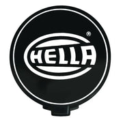 Black round Hella cap cover for Spot Light 9HD, perfect for your spot light needs
