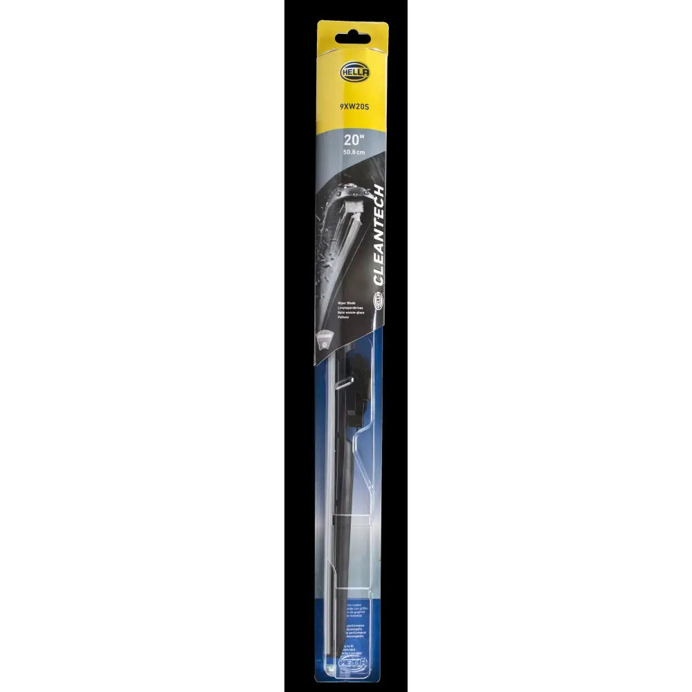 Hella 358054201 Hella Clean Tech Wiper Blade 20in - Single