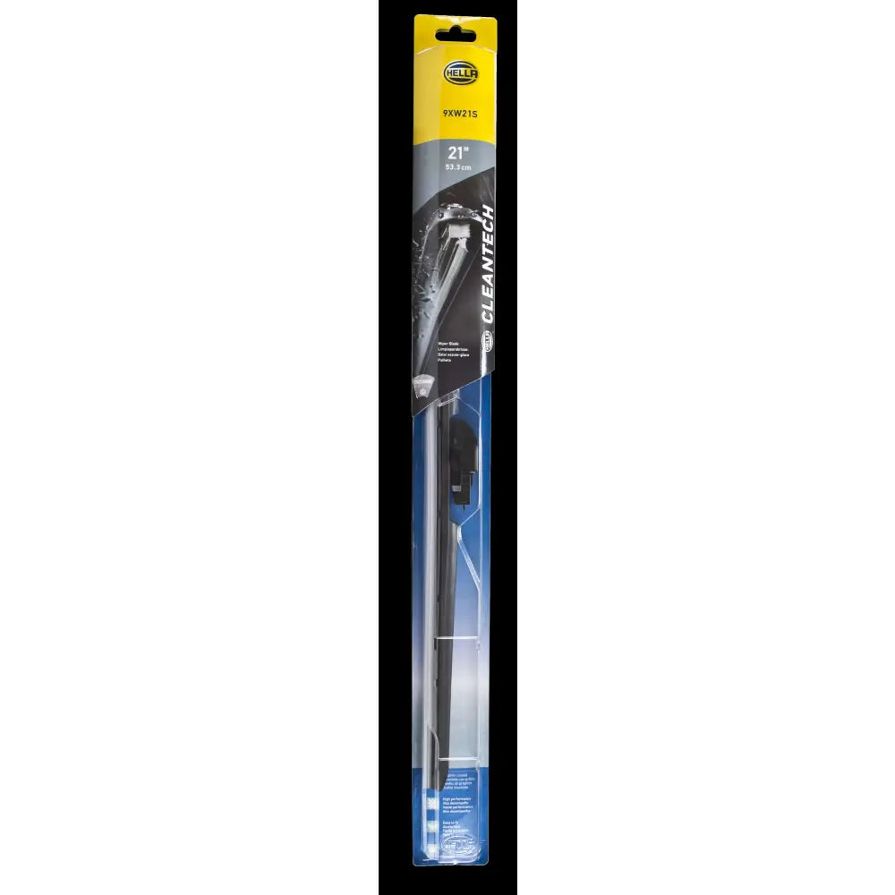 Hella 358054211 Hella Clean Tech Wiper Blade 21in - Single
