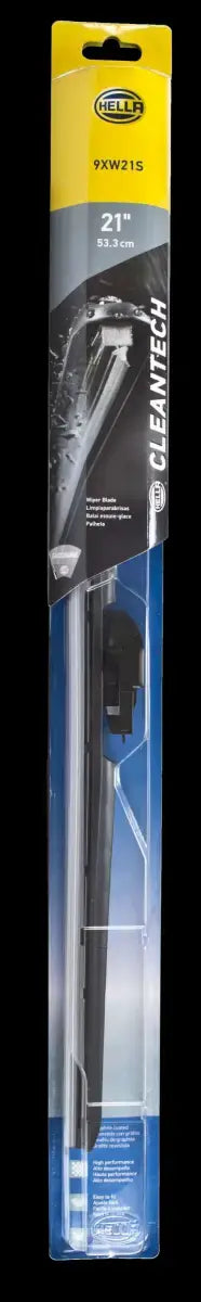 Hella Clean Tech Wiper Blade 21in - Single - Truck & Automotive