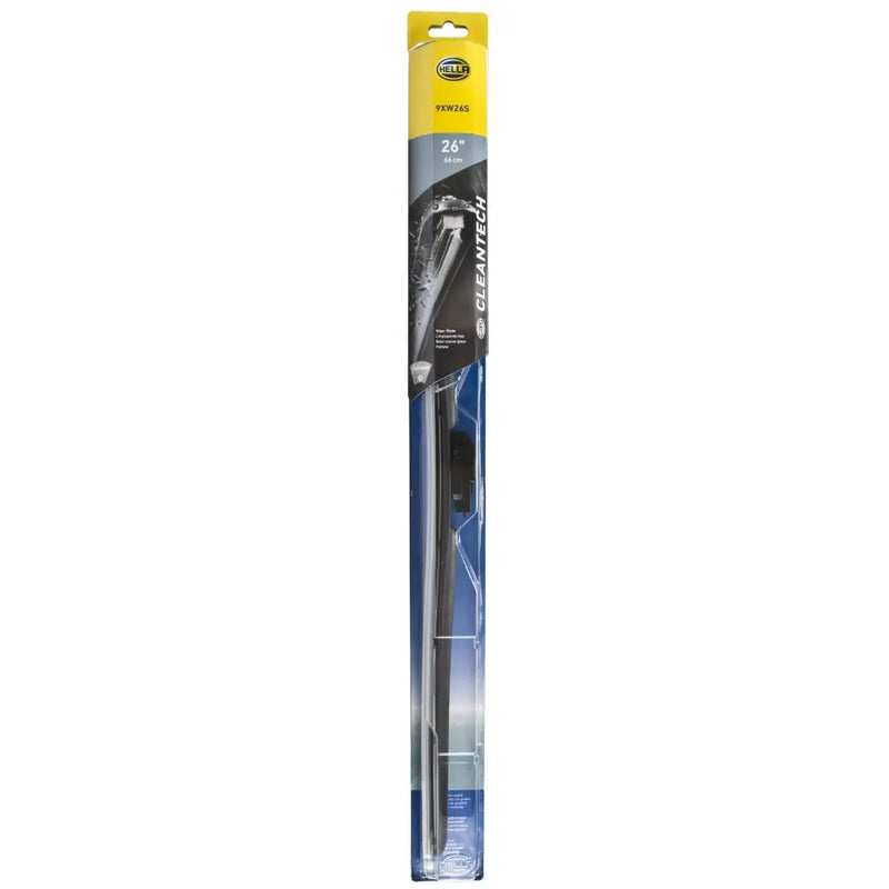 Hella 358054261 Hella Clean Tech Wiper Blade 26in - Single