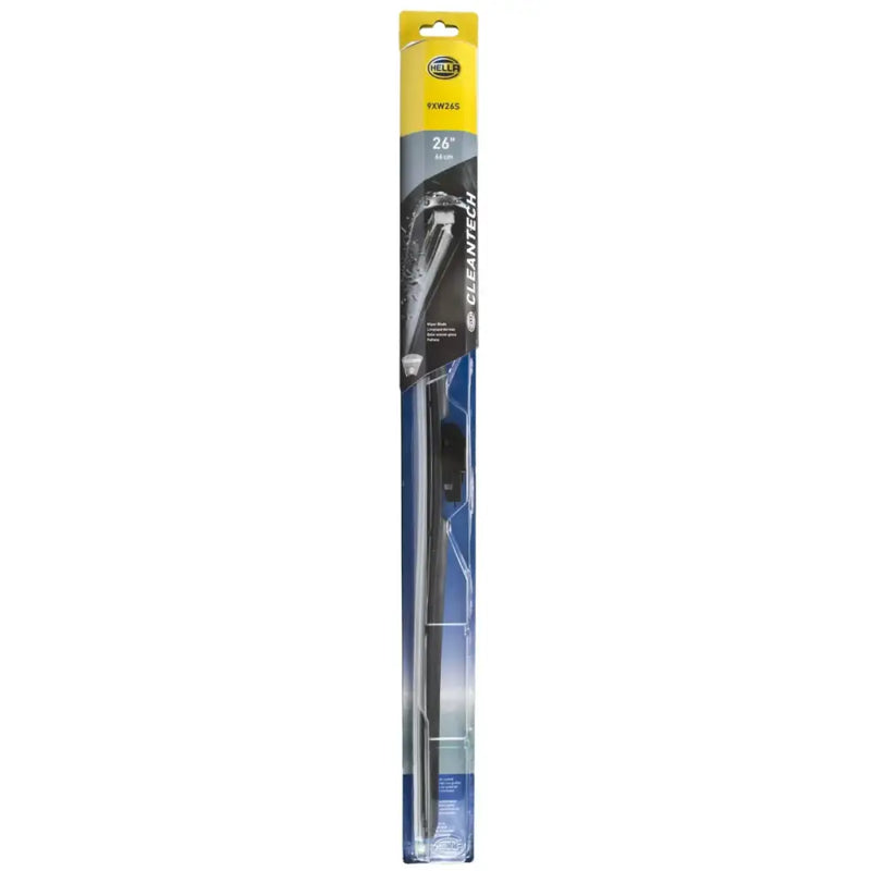 Hella Clean Tech Wiper Blade 26in - Single - Powersports