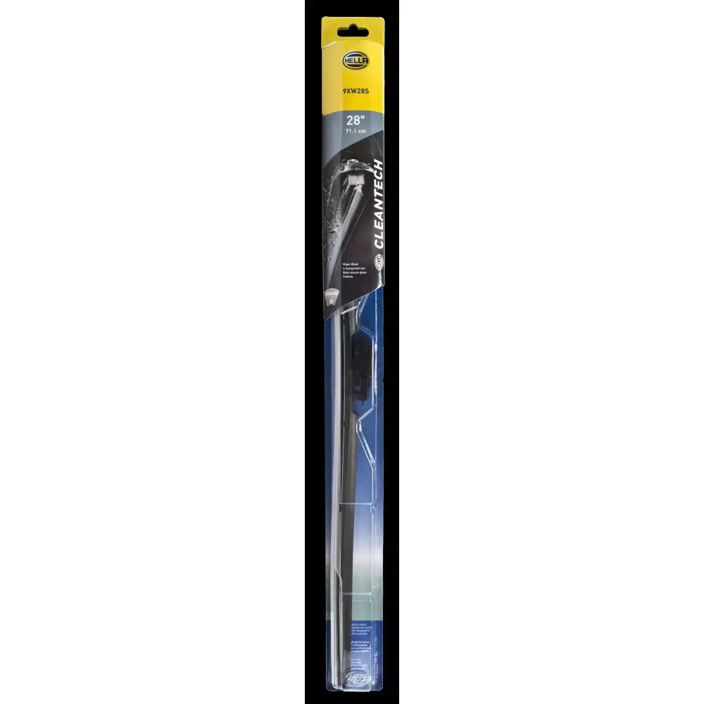 Hella 358054281 Hella Clean Tech Wiper Blade 28in - Single