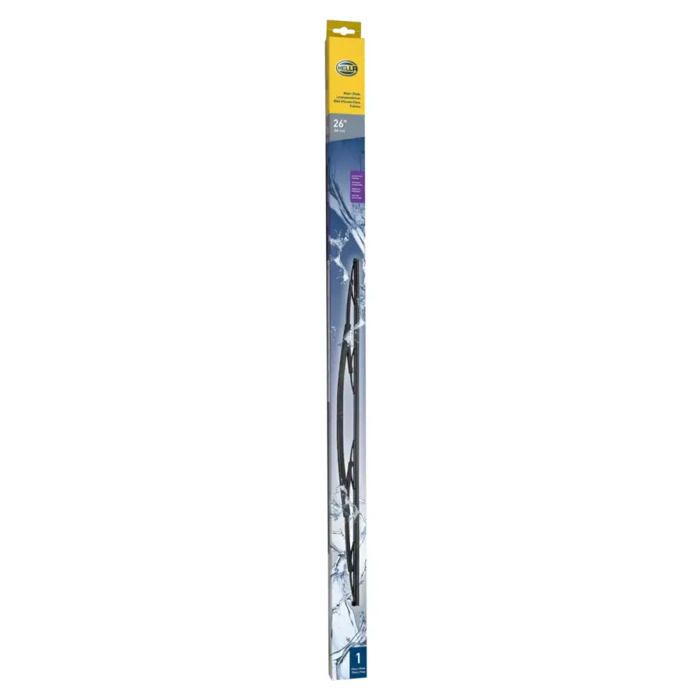 Hella Commercial Wiper Blade 26in - Single 
