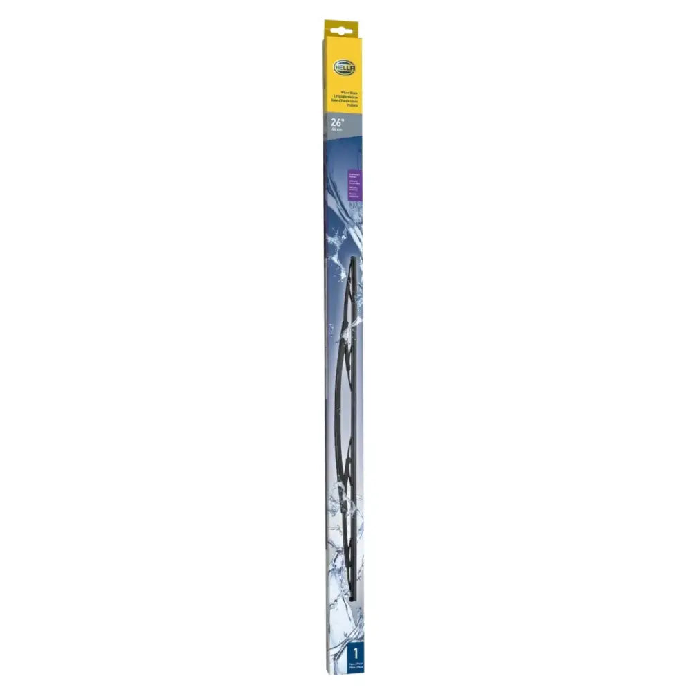 Hella Commercial Wiper Blade 26in - Single 