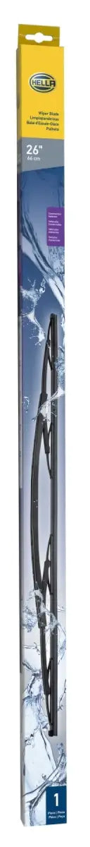 Hella Commercial Wiper Blade 26in - Single 