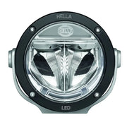 Hella Dust And Waterproof Driving/ Fog Light 012206021 - Black RE 4000X Led MV