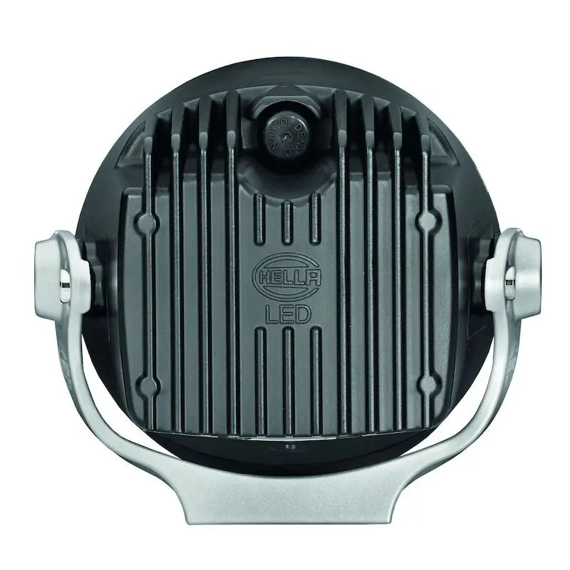 Hella Dust And Waterproof Driving/ Fog Light 012206021 - Black RE 4000X Led MV
