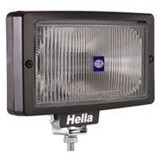 Hella 006300911 Classic design for fog conditions - Black Lamp Jumbo 220 H3 12V