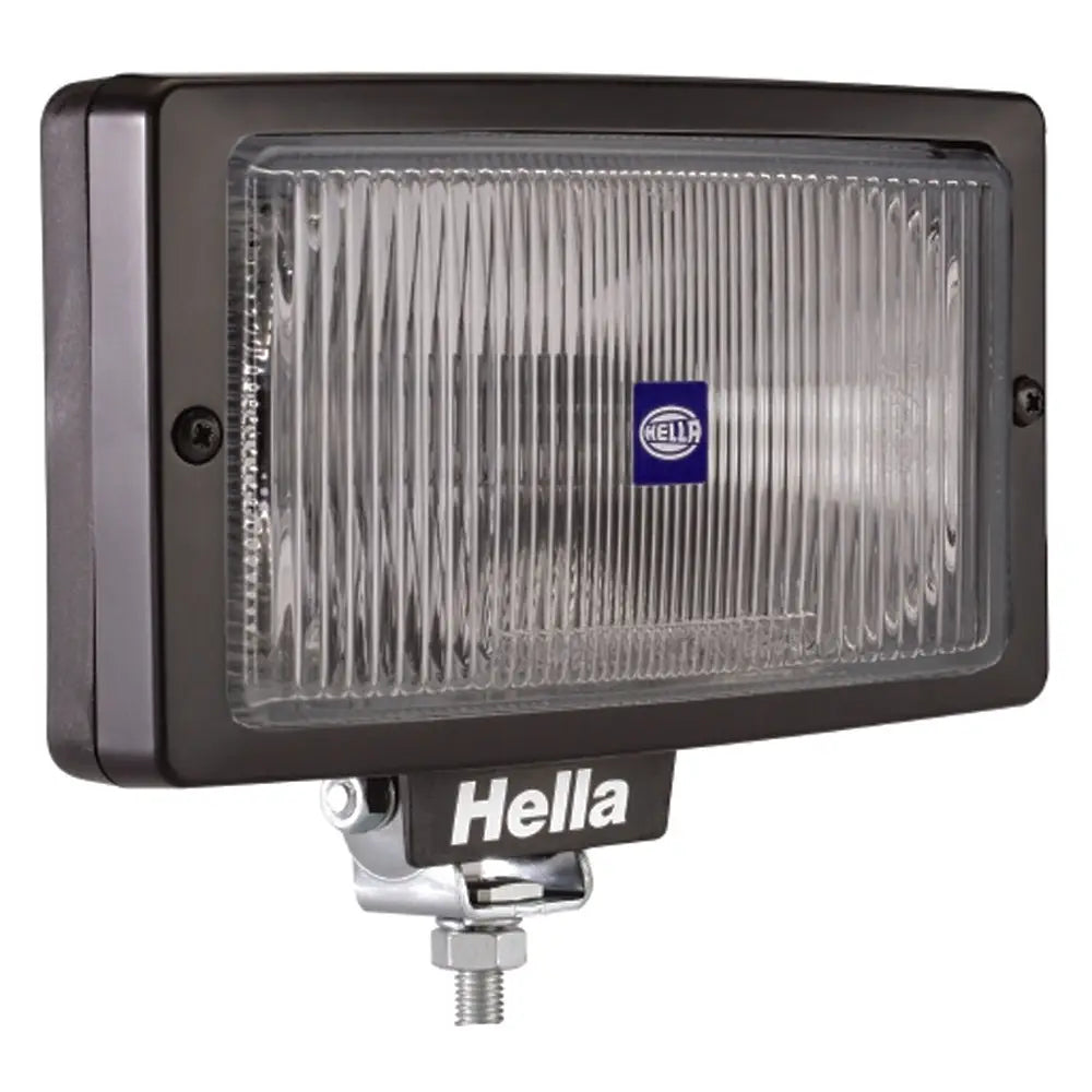 Hella 006300911 Classic design for fog conditions - Black Lamp Jumbo 220 H3 12V