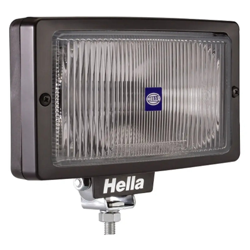 Hella 006300911 Classic design for fog conditions - Black Lamp Jumbo 220 H3 12V
