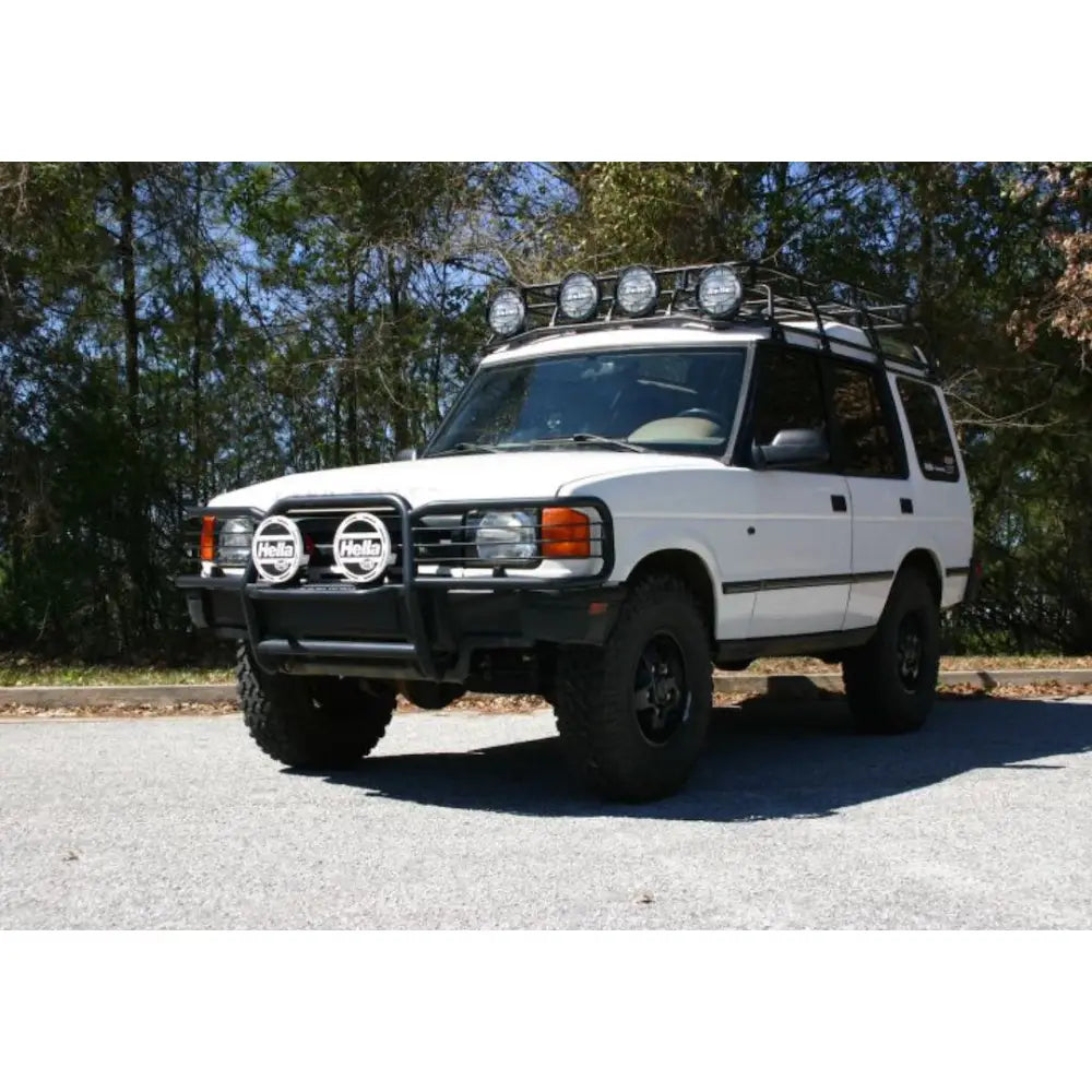 Hella Easy To Install Driving/ Fog Light 007560361 - R4000FF