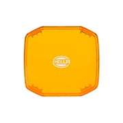 Hella Easy To Install Driving/ Fog Light Cover 358233961 - X-Treme XT-3A Amber