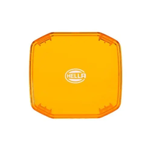 Hella Easy To Install Driving/ Fog Light Cover 358233961 - X-Treme XT-3A Amber