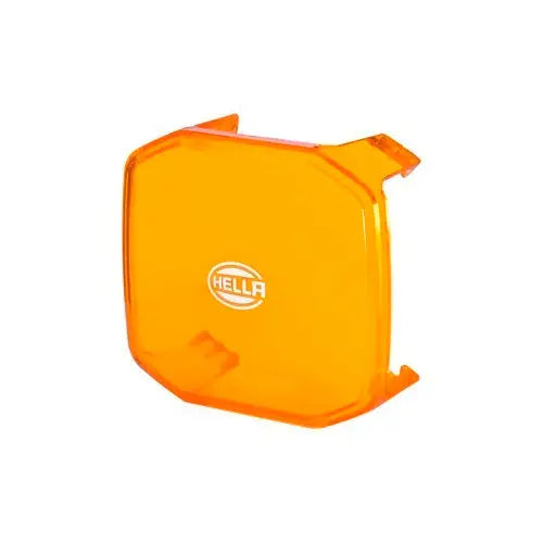 Hella Easy To Install Driving/ Fog Light Cover 358233961 - X-Treme XT-3A Amber