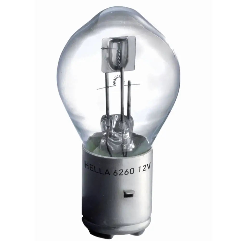 Hella Easy To Install Multi Purpose Light Bulb 002084161 - 6260 12V 60 60W BA20D B11 S2