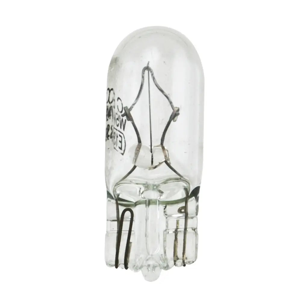 Hella Easy To Install Multi Purpose Light Bulb 2845 - 24V 5W W2.1X9.5D T3