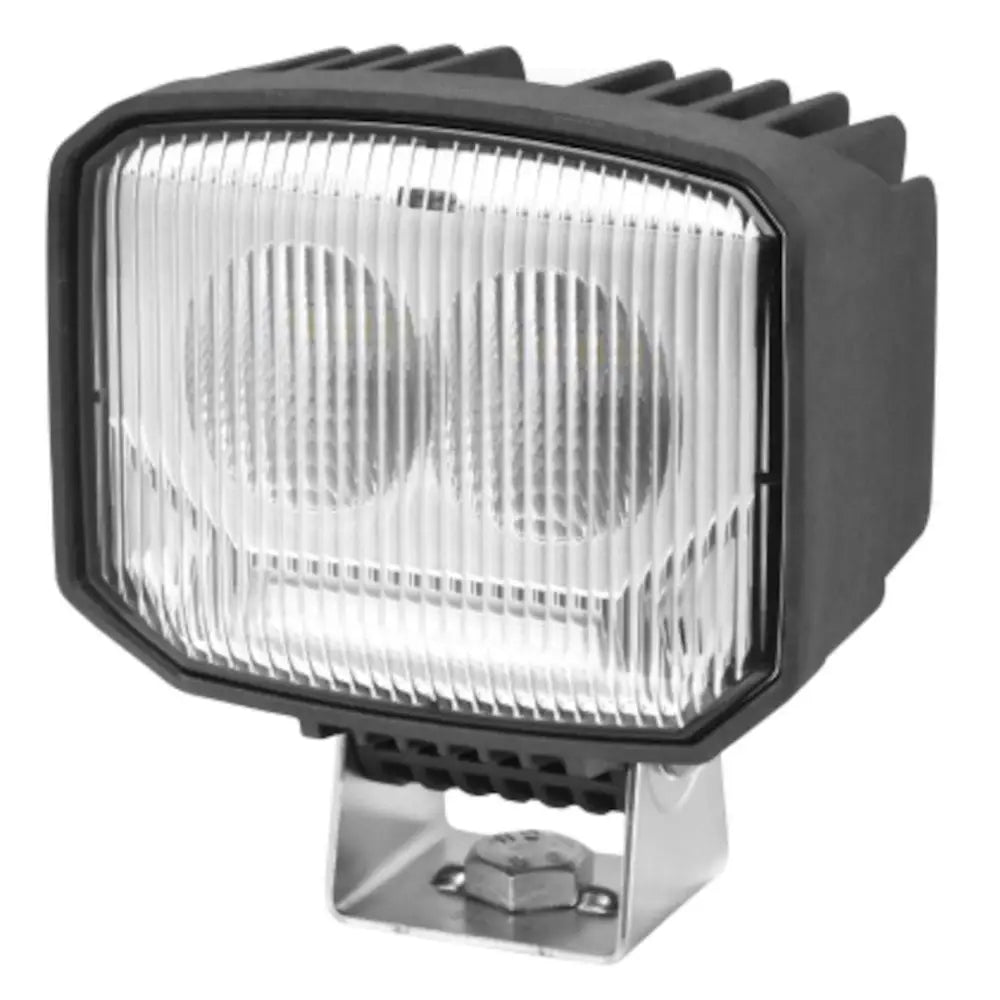 Hella Easy To Install Work Light 996588001 - Lamp NA 0GR MD12-24 DT PB-I 1G