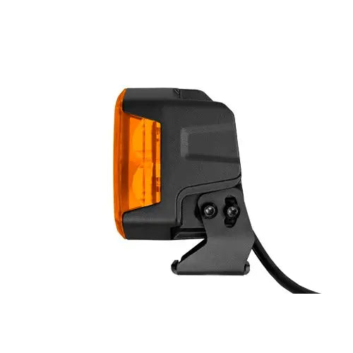 Hella Electromagnetic Compatibility Driving/ Fog Light 358233921 - X-Treme Spotlight XT-4A Amber