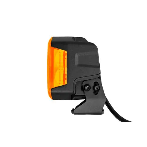 Hella Electromagnetic Compatibility Driving/ Fog Light 358233921 - X-Treme Spotlight XT-4A Amber