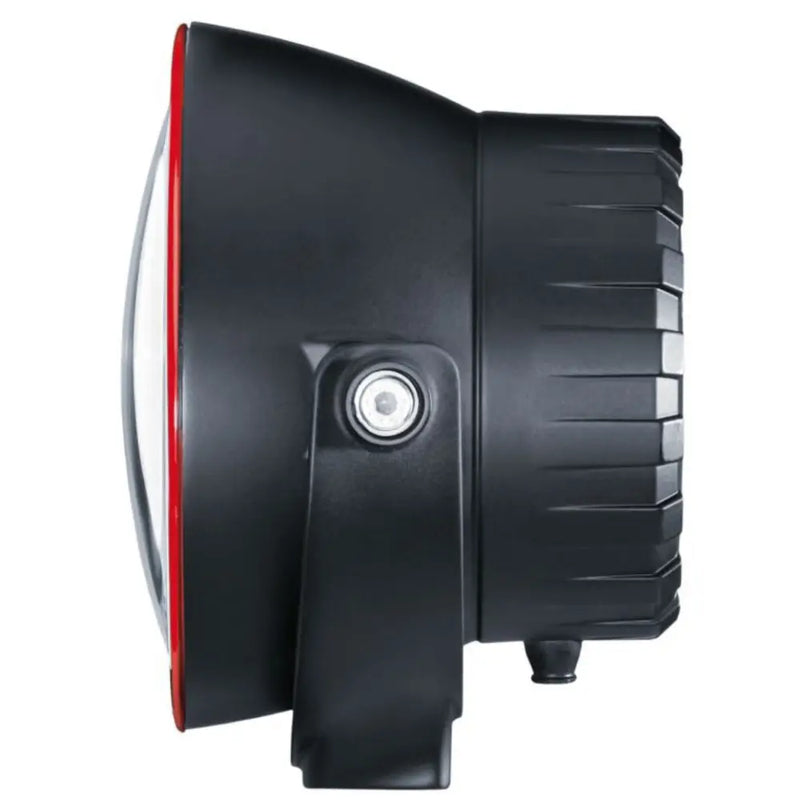 Hella Features Die Cast Zinc Housing Driving/ Fog Light 009094331 - Lamp RE 4000I Cpct Xen DR