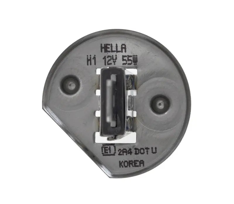 Hella H1 12V 55W High Performance Xenon Bulb (Pair) - Truck & Automotive